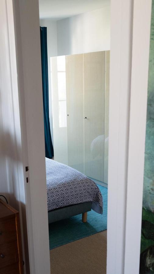 Ferienwohnung Superbe T4 Vue Mer A Royan, 2 Min A Pied Des Plages Exterior foto